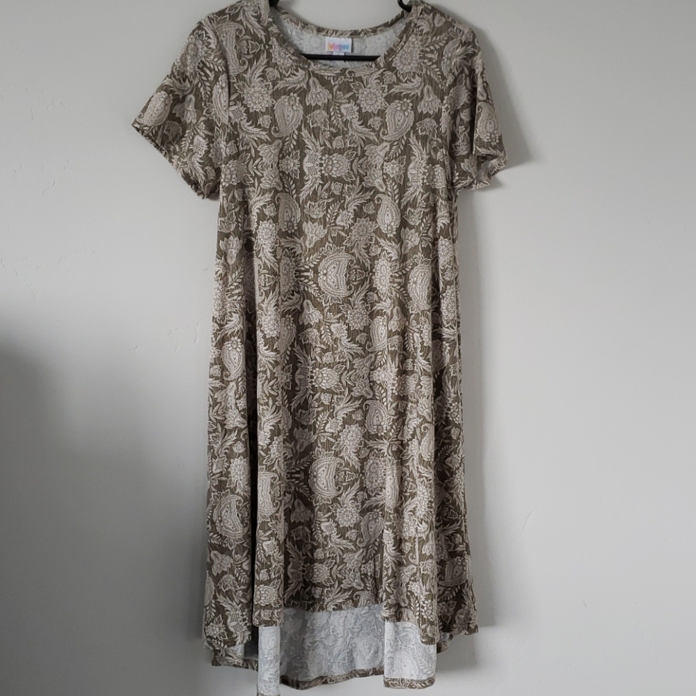 Lularoe Carly dress